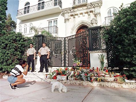 gianni versace death news